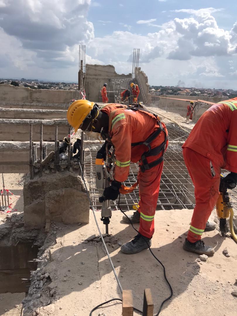 Residential construction